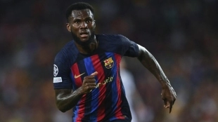 Kessié podría salir del Barça mediante un sorprendente intercambio / Goal.com