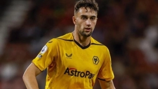 Tottenham y Newcastle se pelean por el fichaje de Max Kilman