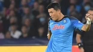 Kim-Min Jae, el nuevo objetivo del PSG para el próximo mercado | FOTO: NAPOLI