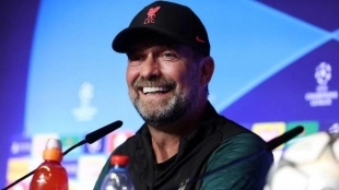 Klopp señala al que sería su fichaje prioritario para el Liverpool - Foto: rtve