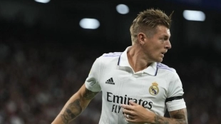 Kroos da las primeras pistas sobre su futuro 