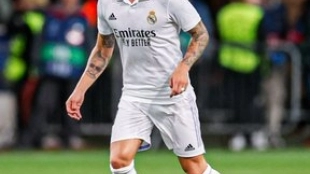 Toni Kroos no tiene una decisión tomada. Foto: @realmadrid
