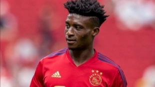 El AC Milan se mete en carrera por Mohammed Kudus