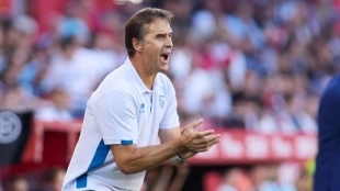 La falta de respeto del Sevilla hacia Lopetegui / Larazon.es