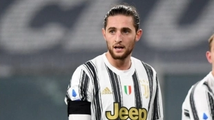 La Juventus intenta retener a Rabiot a golpe de talonario / Teknomers.com