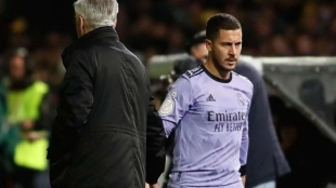 La Premier vuelve a llamar a Eden Hazard / Planetarealmadrid.com