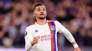 La Roma planta cara al Betis por Aouar / Teamtalk.co.uk