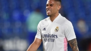 La última oportunidad del Real Madrid con Mariano Díaz / Eurosport.com