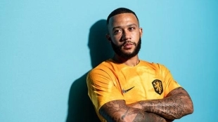 La verdad sobre el fichaje de Memphis Depay por el Sevilla / Depor.com