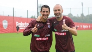 Las tres opciones de Bojan Krkic para volver a España / Mundodeportivo