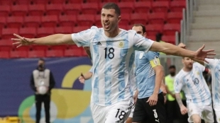 Las urgencias del Betis ponen en el mercado a Guido / ADNradio.com