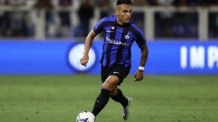 El delantero argentino ya tiene nuevos pretendientes. Foto: @Inter