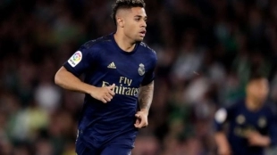 La Lazio, al rescate del Madrid con Mariano Díaz