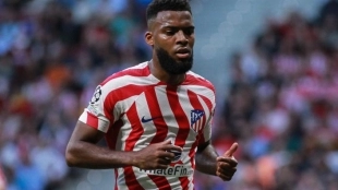 Lemar, la nueva carta del Atlético para cerrar el fichaje de Memphis