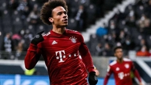 El Madrid no descarta a Leroy Sané si Asensio no renueva