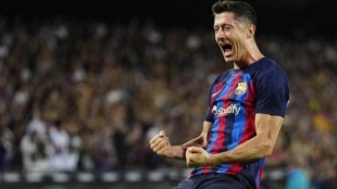 Lewandowski puede salirle más caro al Barcelona / Cadenaser.com