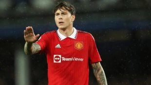 El Sevilla volverá a la carga por Víctor Lindelof