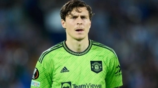 Victor Lindelöf, el elegido del Inter para reemplazar a Skriniar