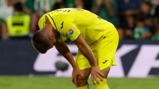 Lo Celso dice adiós al Mundial - Foto: 442