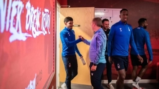 El Nottingham Forest es el equipo que más ha fichado. Foto: @NFFC