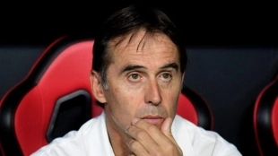 Lopetegui quiere a otro futbolista del Real Madrid en el Wolverhampton / Okdiario.com