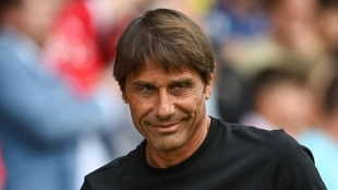 Los cuatro jugadores que Antonio Conte ha pedido al Tottenham / Teamtalk.com