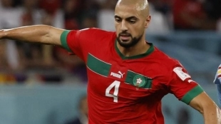 Los dos clubes de la Premier que van con todo por Amrabat / Eltiempo.com