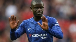 Los dos clubes italianos que van a por Kanté / Besoccer.com