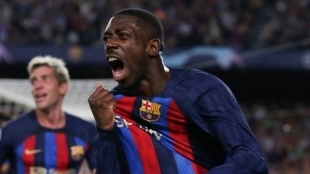Los dos clubes que enredan en la renovación de Dembélé / Monesport.cat