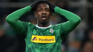Los dos clubes que están en la 'pole' para fichar a Marcus Thuram / infobae.com