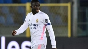 Los dos gigantes que siguen a Ferland Mendy / Depor.com