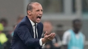 Los tres entrenadores que tantea la Juventus de Turín / Record.com