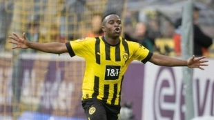 Los tres equipos top que pelean por Moukoko / Bild.de