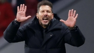 Los tres jugadores del Atlético que Simeone quiere fuera / Elconfidencial.com