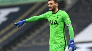 Los tres porterazos que sigue el Tottenham para sustituir a Lloris / Besoccer.com
