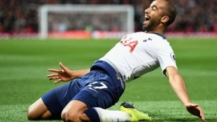 Lucas Moura sigue en la mira del Sevilla