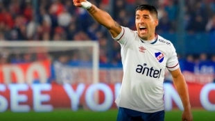 Luis Suárez ya ha elegido nuevo equipo / Diez.hn