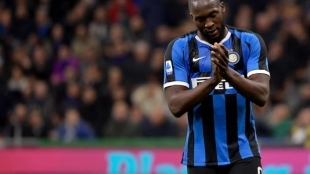 El Inter de Milán tiene dudas sobre la continuidad de Lukaku