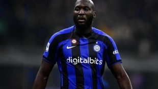 Lukaku sueña con fichar por el Real Madrid - Foto: Planet Sport