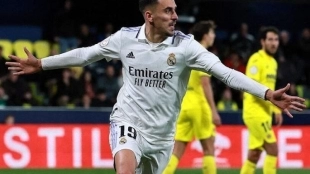 El Madrid, obligado a renovar el contrato de Ceballos