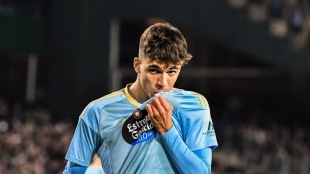 El City, dispuesto a pagar la cláusula de Gabri Veiga