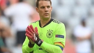  La nueva opción del Bayern Múnich para sustituir a Manuel Neuer