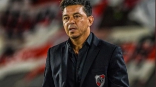 Marcelo Gallardo rechazó la oferta del Ajax