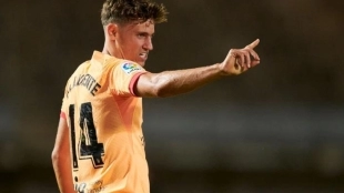 Marcos Llorente, principal objetivo del Liverpool para el mercado invernal