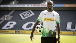 El Inter avanza por el fichaje de Marcus Thuram