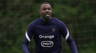 Marcus Thuram, en la agenda del Atlético / Cope.es