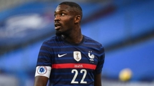 Joan Laporta mantiene el interés en Marcus Thuram | Fotografía: Players Bio
