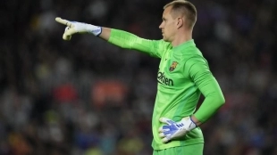 Más galones para Ter Stegen / Besoccer.com