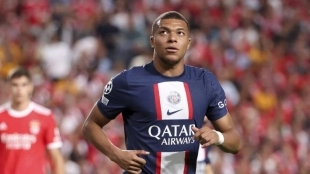  Las 3 razones por las que Mbappé se quiere ir del PSG