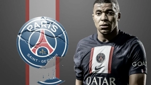 Mbappé, el jugador que cree estar por encima de todo - Foto: Marca